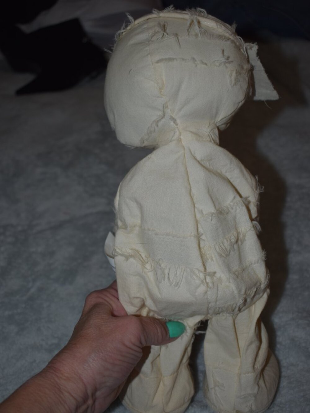 dancing mummy - Picture 2 of 3